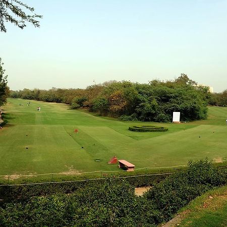 Trendy Bed & Breakfast New Delhi Exterior foto
