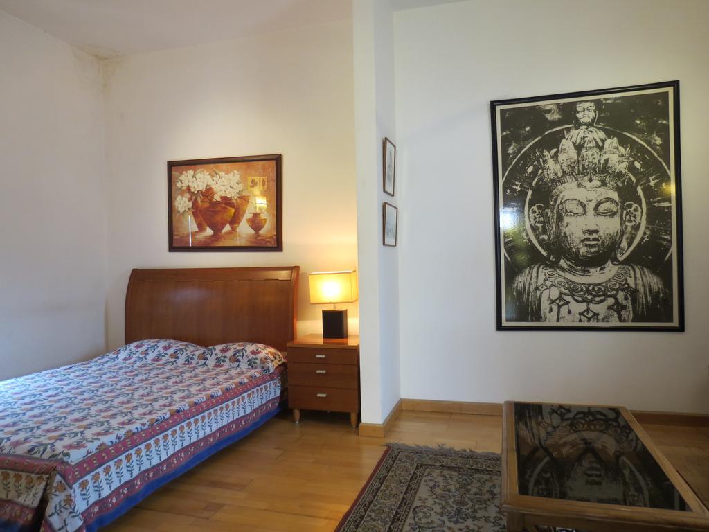 Trendy Bed & Breakfast New Delhi Exterior foto