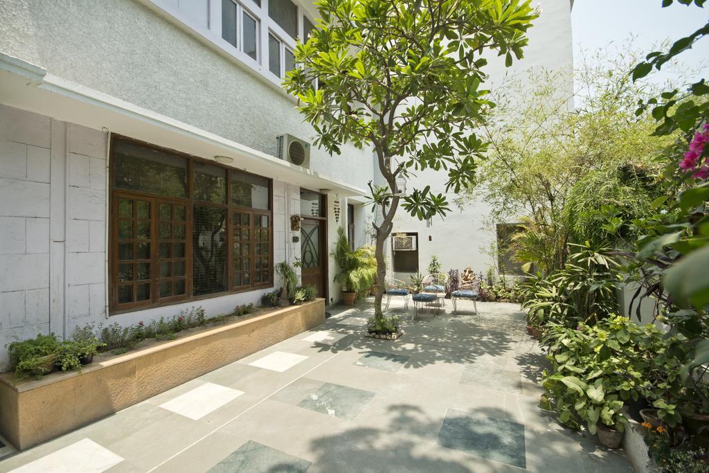 Trendy Bed & Breakfast New Delhi Exterior foto