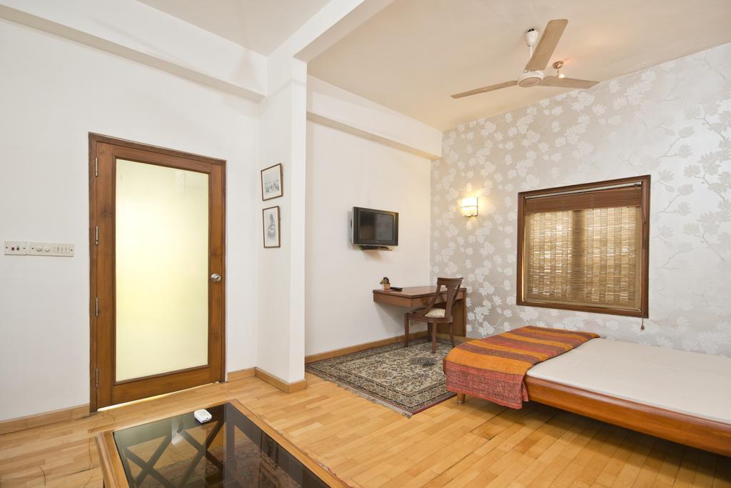 Trendy Bed & Breakfast New Delhi Exterior foto