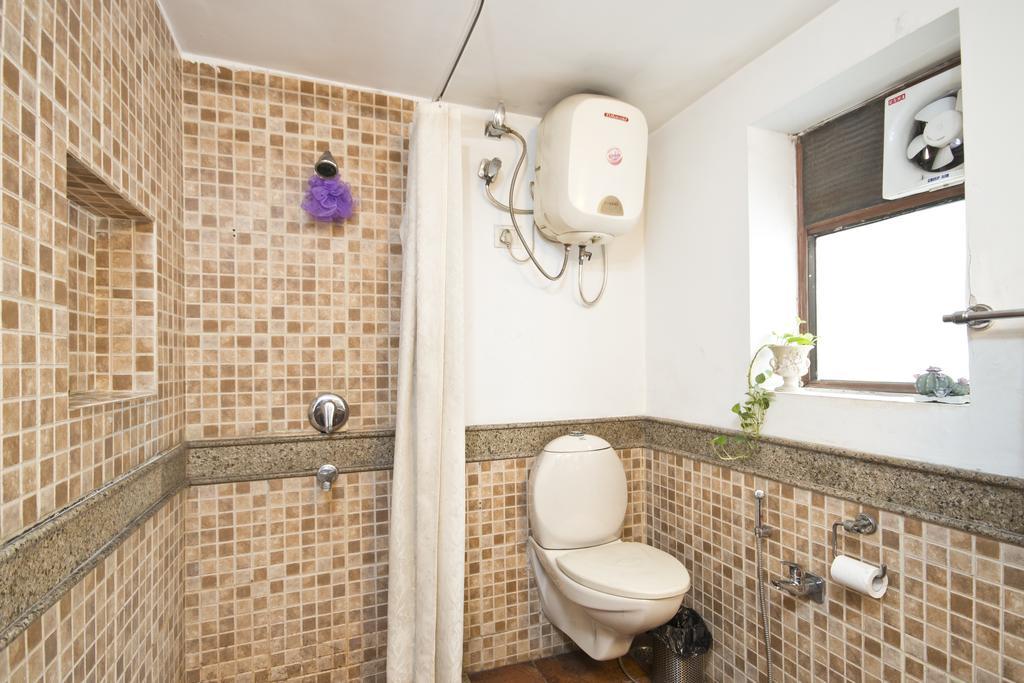 Trendy Bed & Breakfast New Delhi Exterior foto
