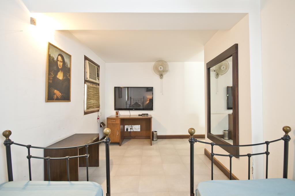 Trendy Bed & Breakfast New Delhi Exterior foto