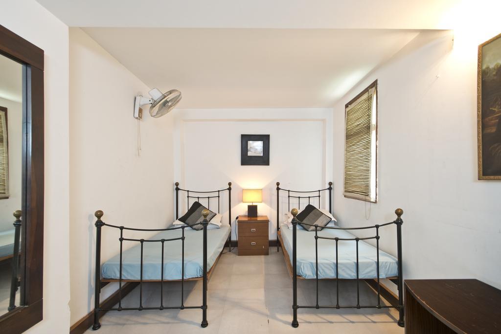 Trendy Bed & Breakfast New Delhi Exterior foto