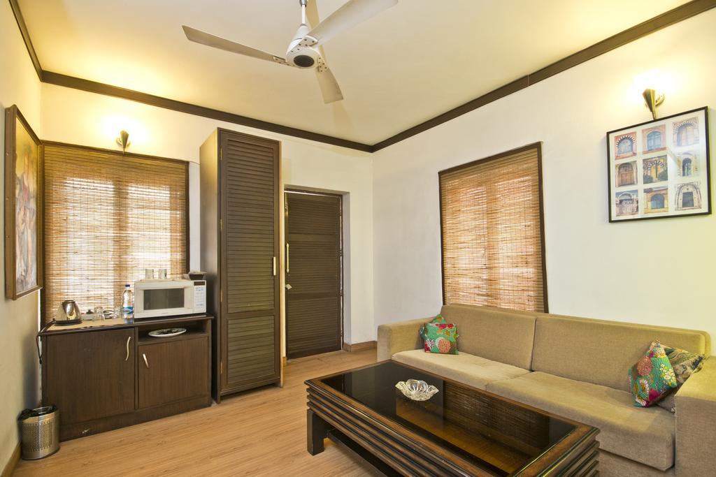 Trendy Bed & Breakfast New Delhi Exterior foto
