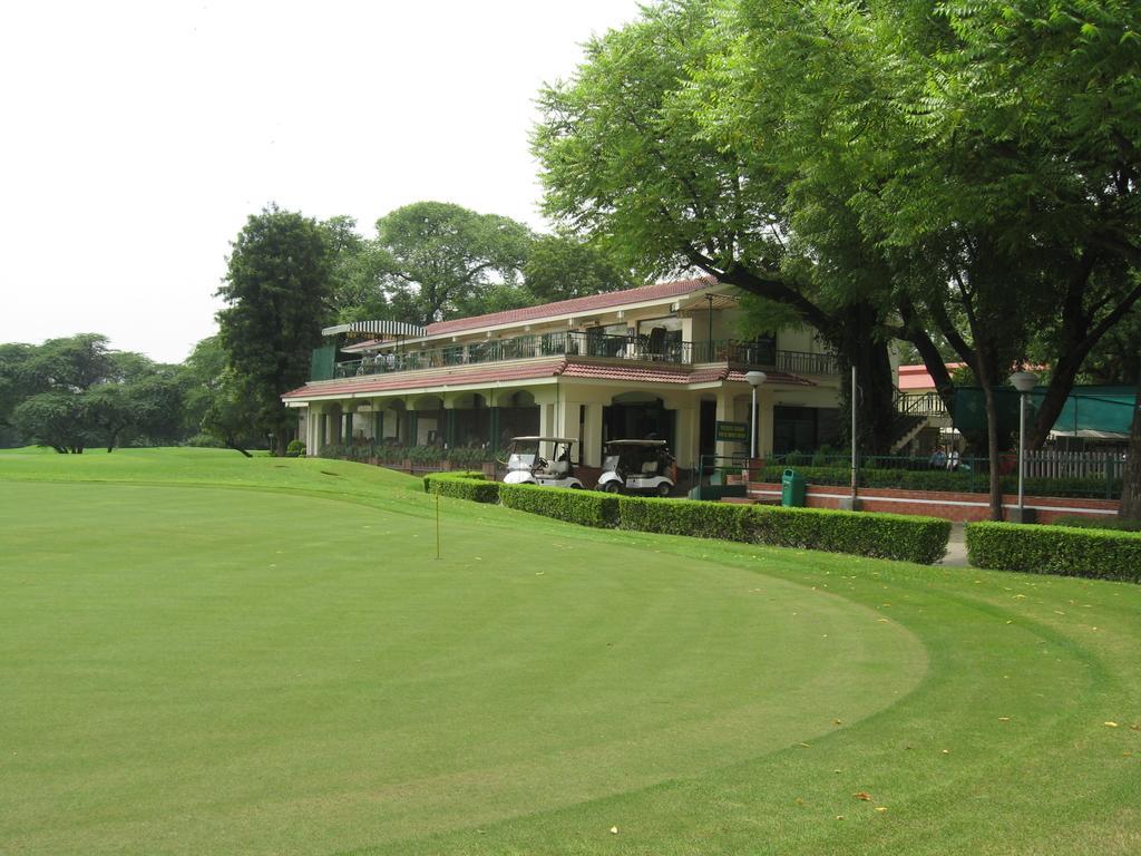 Trendy Bed & Breakfast New Delhi Exterior foto